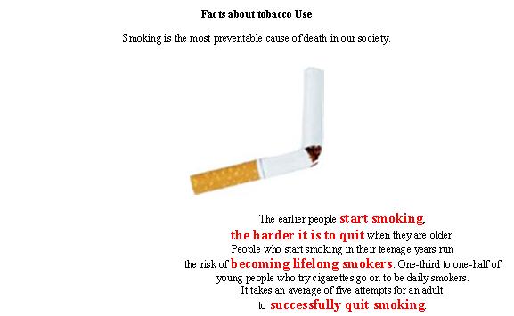 N. Indge Non-Smoking Advertisement