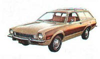 Ford Pinto Wagon