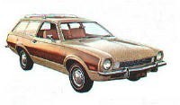 Ford Pinto Wagon