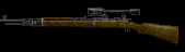 Karbiner 98k Sniper Rifle
