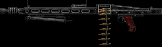Mitrailleuse MG42
