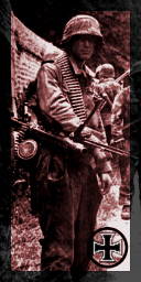 Mitrailleuse MG42  ou mitrailleuse MG34