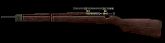 Springfield '03 Sniper Rifle