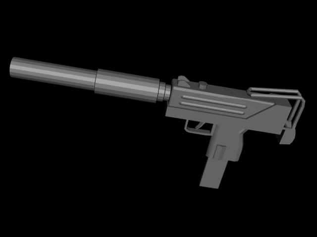 Mac-10 sd
