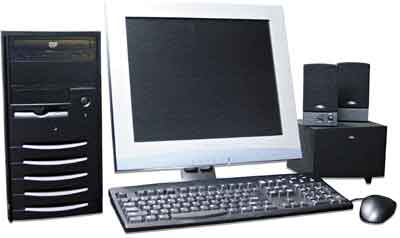 Black Standard Mini System