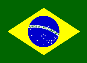 [Second Flag of the Republic of Brazil]