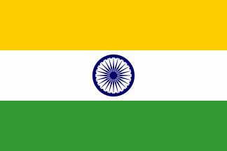 [Flag of India]
