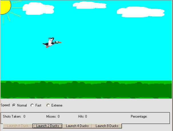 Ultra Duck Hunt SShot1