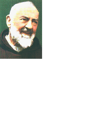Padre Pio