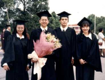 *A few good old friends*