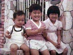 Ah Yeow ;; Ah Hong ;; Ah Ling