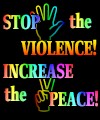 Anti-Violence logo