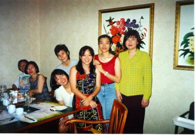 Berjaya Georgetown high tea