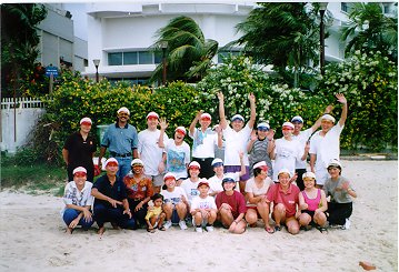 Facilities outing at Crown Prince, Penang