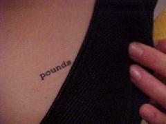 temporary heart pounding