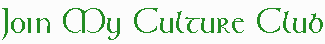 join my culture club