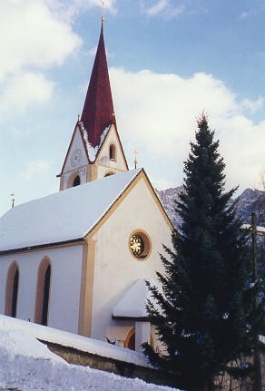 St. Martin - Bannberg