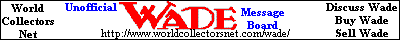 Wade message Board