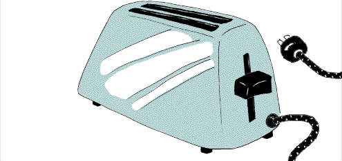toaster