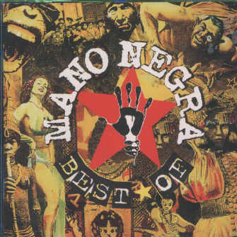 Mano Negra Best of, the new album