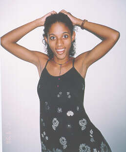 My cousin Mara/ Minha prima Mara