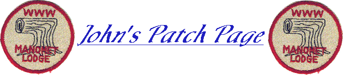 John's Patch Page