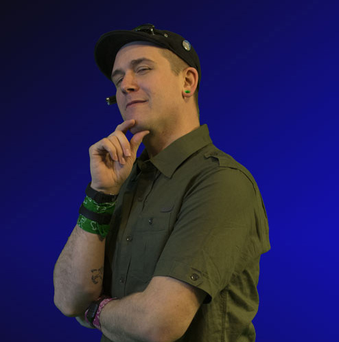 Greg
                    Seytmour