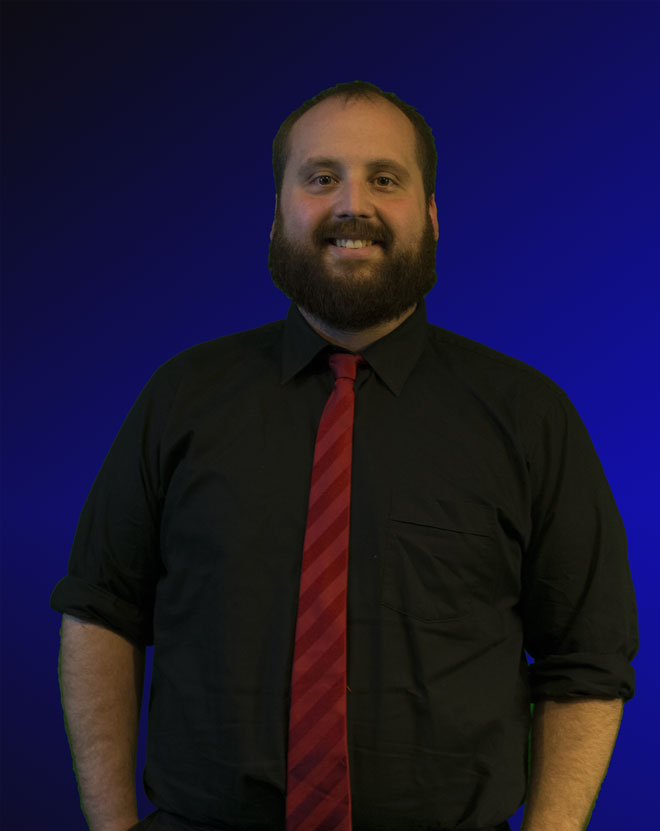 Jesse
                Redmond