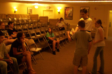 Westfield
                Library Workshop