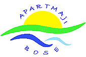 Logo apartmaji BOSE