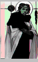 Catholic Jesus: a Black Woman Savior!