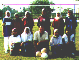 BERSAMA COACH