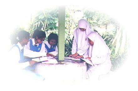 Seronok Belajar Di Sini !