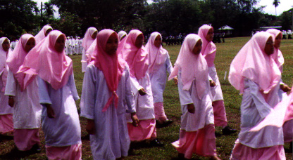 Persatuan Puteri Islam