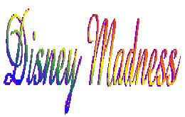 Disney Madness