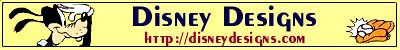 Disney Designs