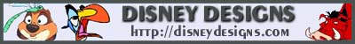 Disney Designs
