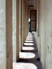 A corner at Chulia Street