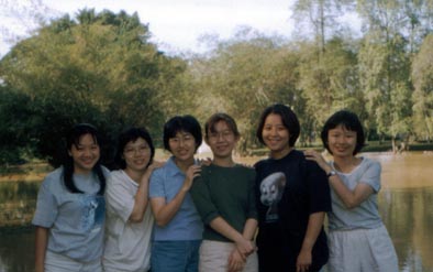 A visit to Taiping lake again.