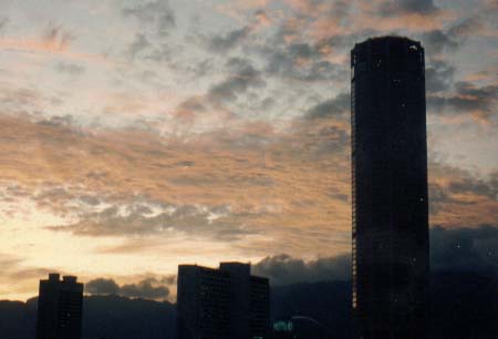 Komplex Tunku Abdul Rahman or KOMTAR, Georgetown