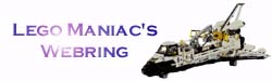 Lego Maniac's Webring