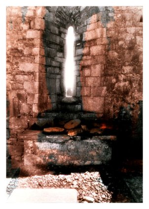 Glendalough Alter
