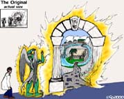 this burg needs a watering hole