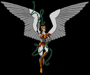 the female of the species