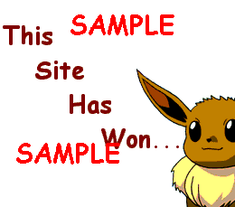 Click here to Win YOUR Award!