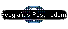 Geografas Postmodernas