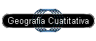 Geografa Cuatitativa