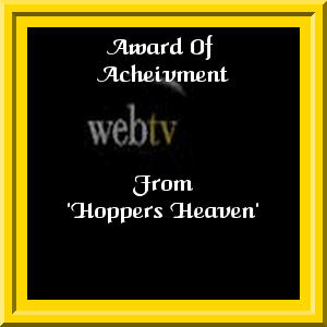 Hopper Award