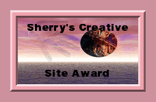 Sherry's Award