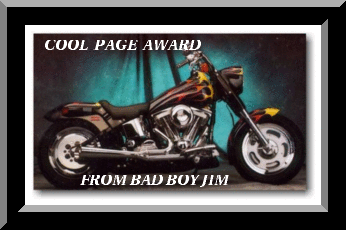 BadBoy Award